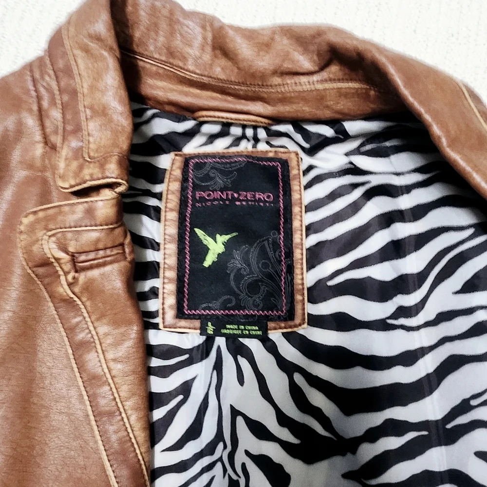 Point Zero L Jacket - Picture 6 of 14